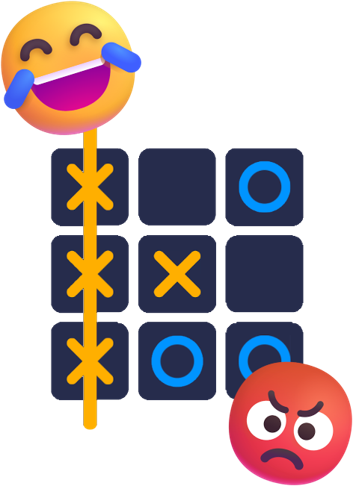 XOXD Game Screenshot